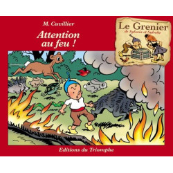 Attention au feu !
