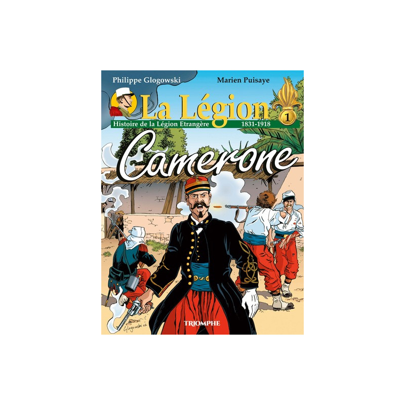1831-1918 - Camerone