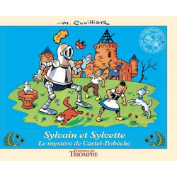 Le mystère de Castel-Bobèche