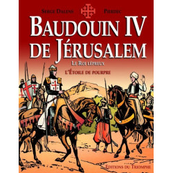 Baudouin IV de Jérusalem,...