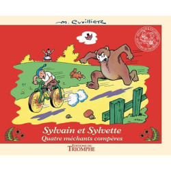 Quatre méchants compères