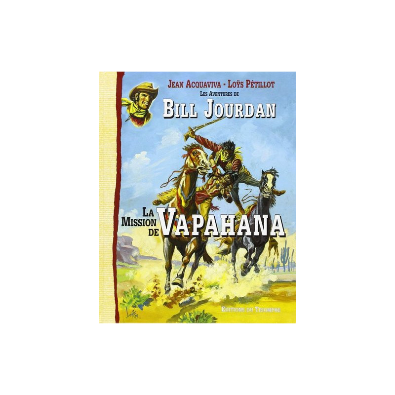 La Mission de Vapahana