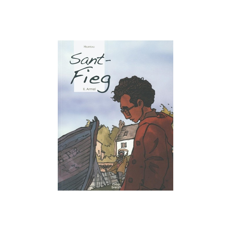 San Fieg II Armel