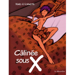 Câlinée sous X