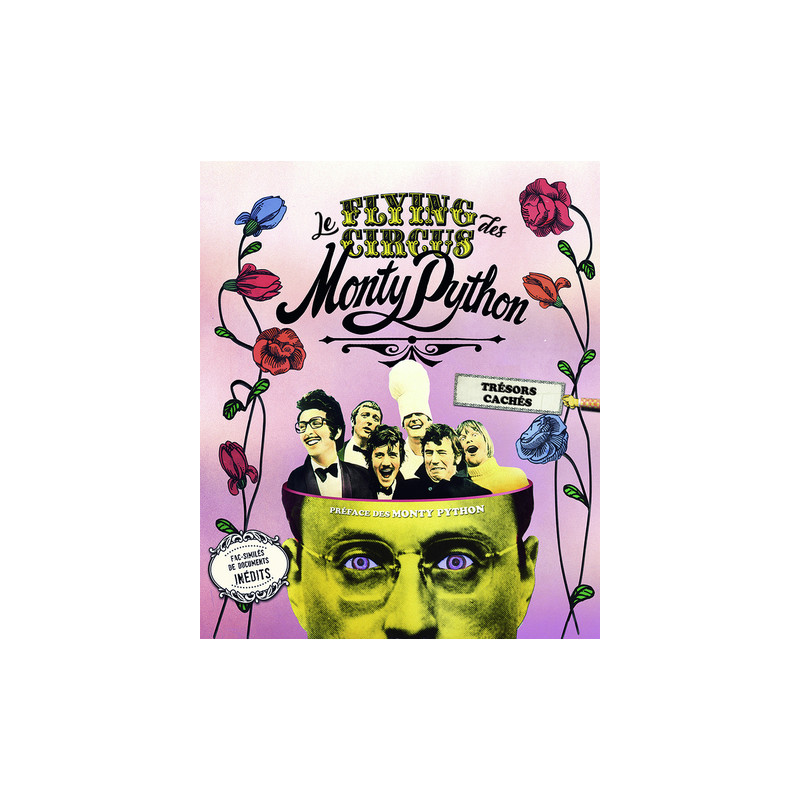 Le Flying Circus des Monty Python