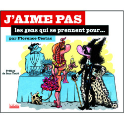 J'aime pas les gens qui se...