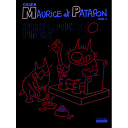 Hausse du pouvoir d'un chat