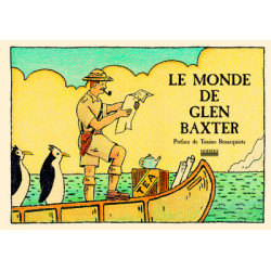 Le monde de Glen Baxter