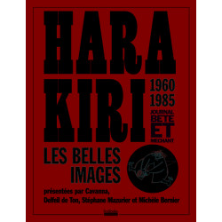Hara Kiri, journal bête et...