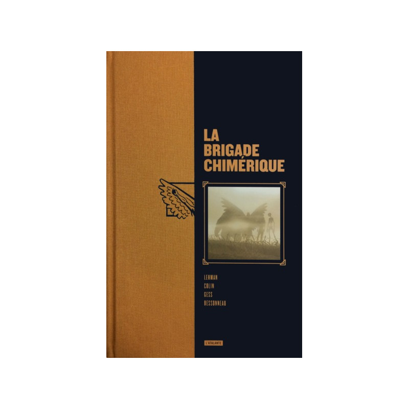 Brigade chimérique l'intégrale
