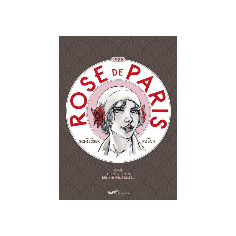 Rose de Paris !