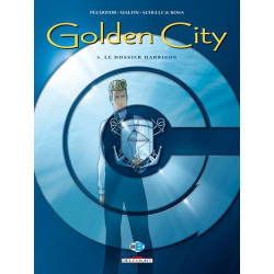 Golden City T05 - Le...
