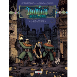 Donjon Monsters T05 - La...