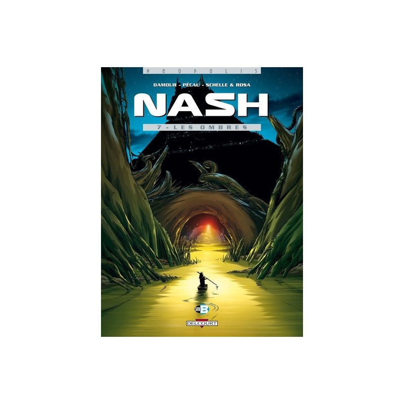 Nash T07 Les Ombres