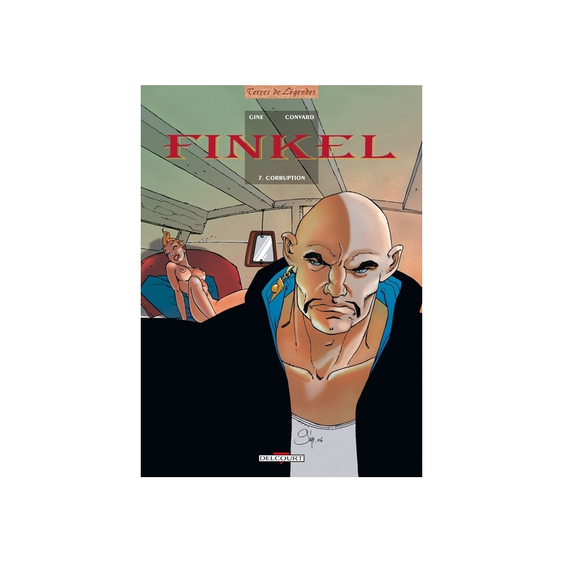 Finkel T07 - Corruption