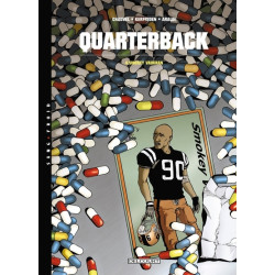 Quarterback T04 Smokey Vaughan