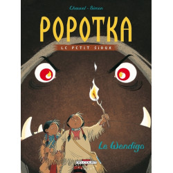 Popotka le petit sioux T02...
