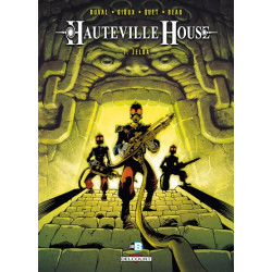 Hauteville House T01 - Zelda