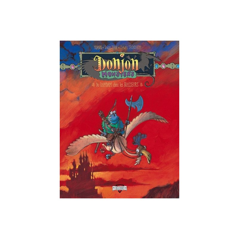 Donjon Monsters T06 - Du ramdam chez les brasseurs