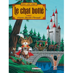 Le Chat botté