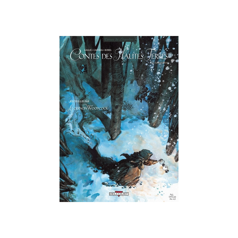 Contes des Hautes Terres T01 - La Longue nuit
