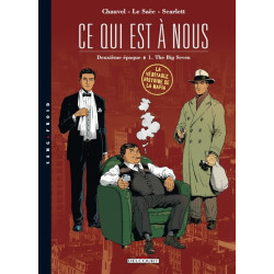 Ce qui est à nous -...
