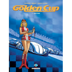 Golden Cup T01 - Daytona