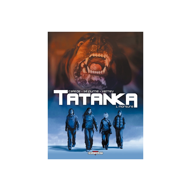 Tatanka T01 Morsure