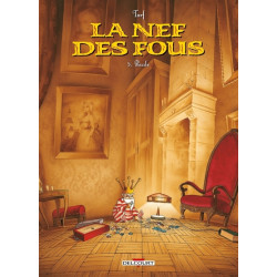 La Nef des Fous T05 - Puzzle