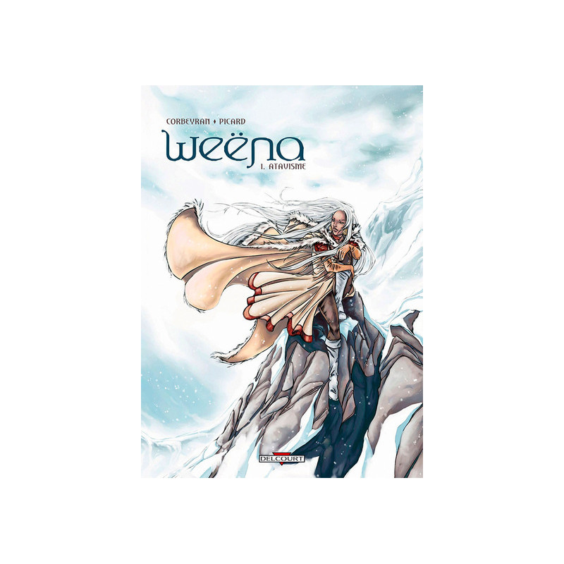 Weëna T01 Atavisme
