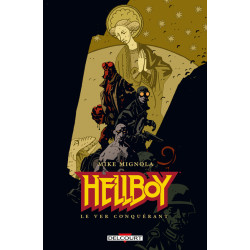 Hellboy T06 - Le Ver...