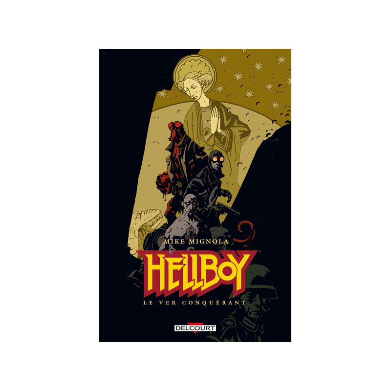 Hellboy T06 - Le Ver conquérant