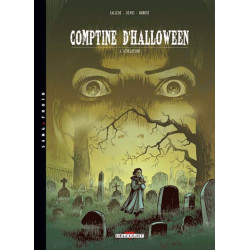 Comptine d'Halloween T03 -...