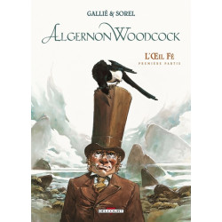 Algernon Woodcock T01 -...