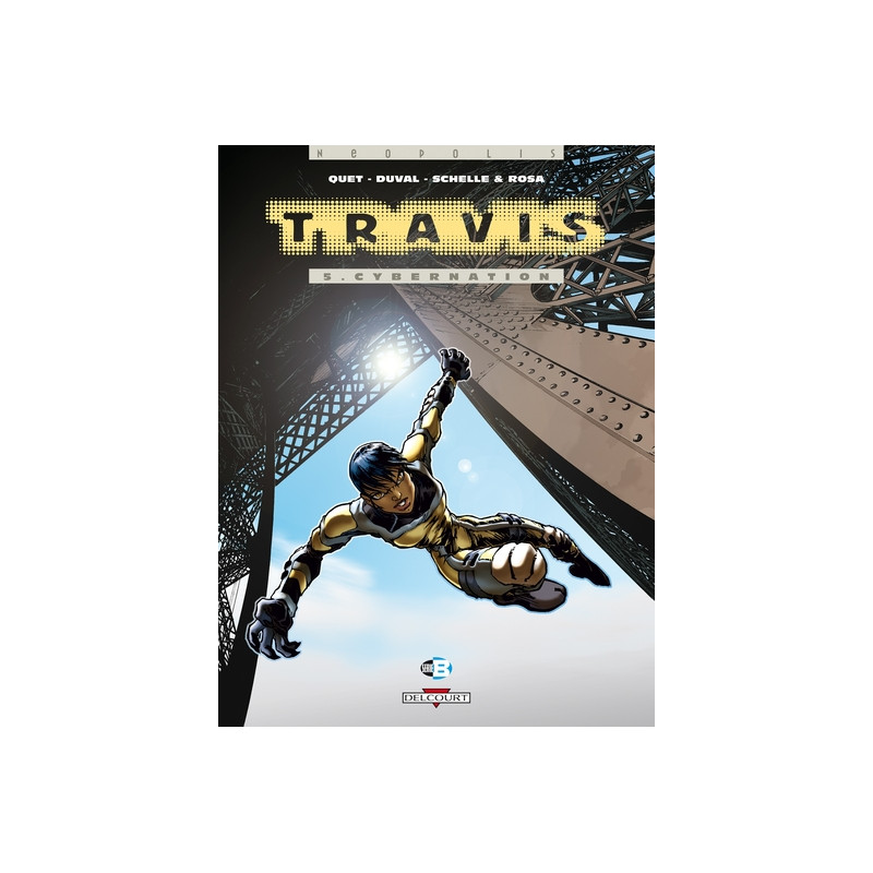 Travis T05 Cybernation