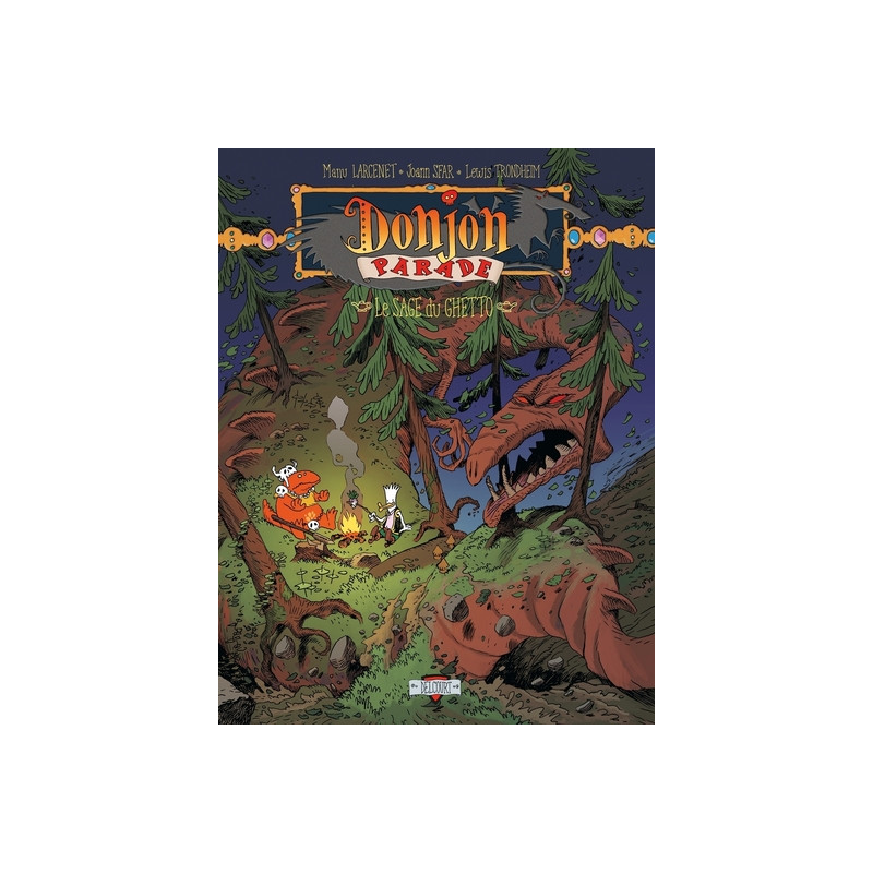 Donjon Parade T02