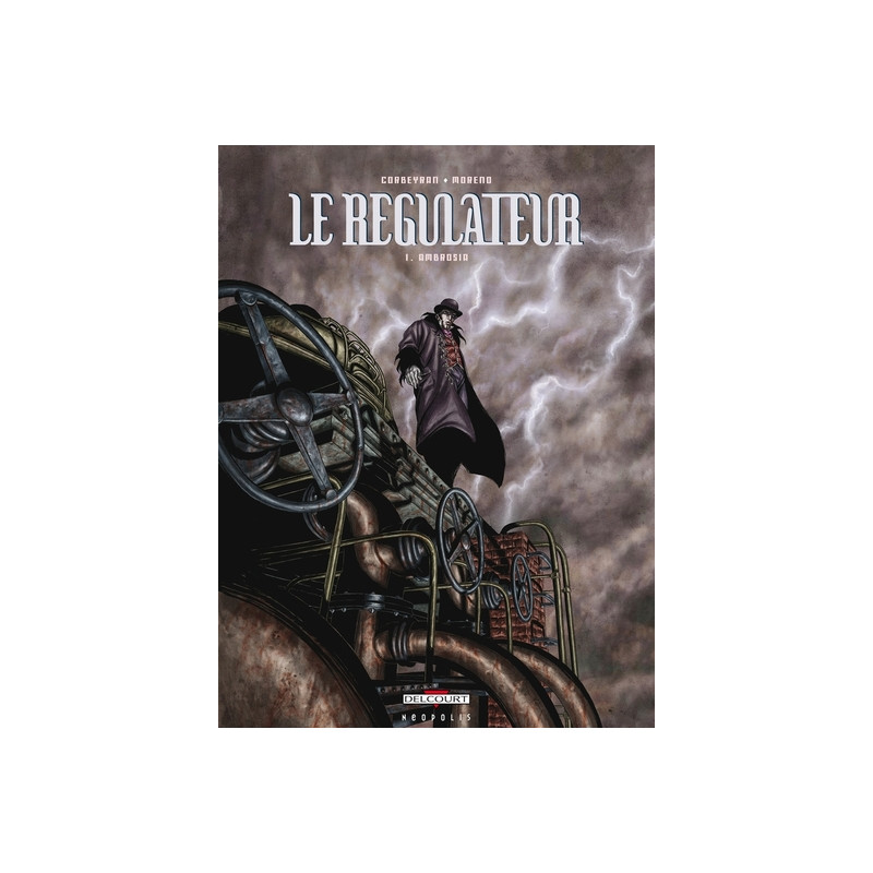 Le Régulateur T01 - Ambrosia