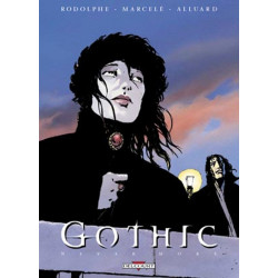 Gothic T01 - Never more