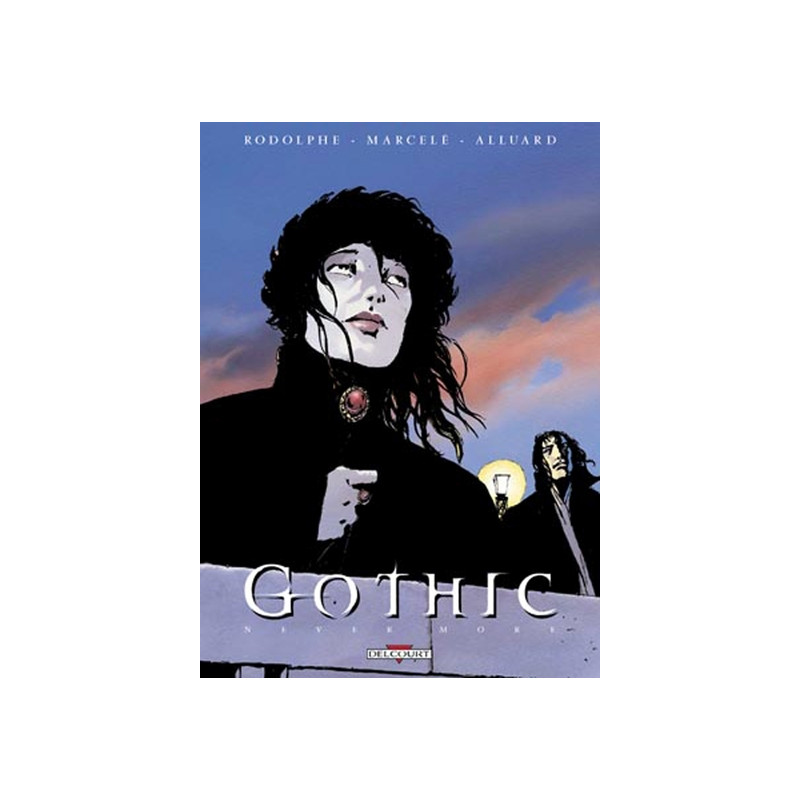 Gothic T01 - Never more