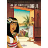 Sur les Terres d'Horus T01 Khaemouaset ou la loi de Maat