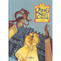 Ring Circus T03 Les Amants