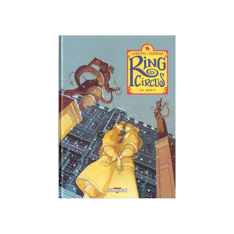 Ring Circus T03 Les Amants