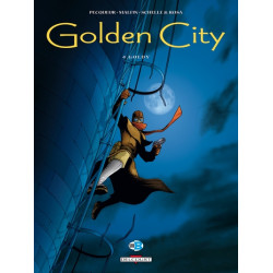 Golden City T04 - Goldy
