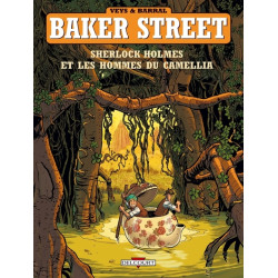 Baker Street T03 - Sherlock...