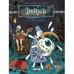 Donjon Monsters T02 - Le...