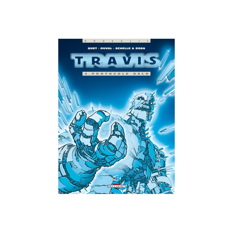 Travis T04 Protocole Oslo