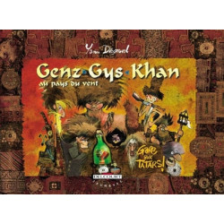 Genz Gys Khan T03 - Gare...