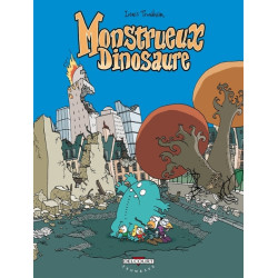 Monstrueux T04 Monstrueux...