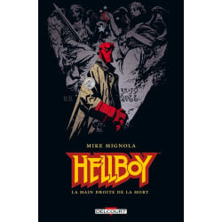 Hellboy T04 - La Main...