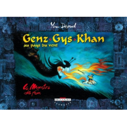 Genz Gys Khan T02 - Le...